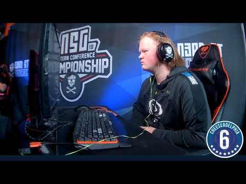 Cham vs ImmanuelCat - Group Play