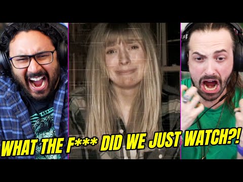THIS VIDEO IS CREEPY AS HELL! Paranormal Paranoids “Riley's Last Message” - REACTION!
