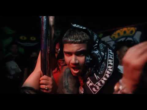 ANKHAL - HOLY SHIT (OFFICIAL MUSIC VIDEO)