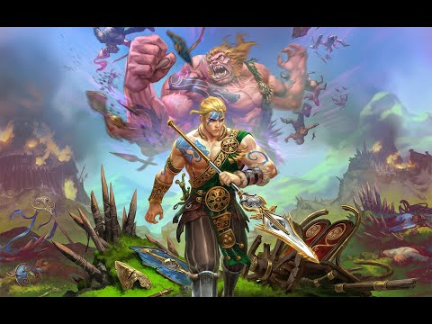 Meme Build Monday: Mana Cu Chulainn!