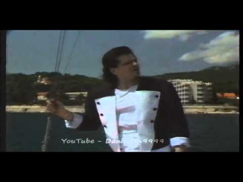 Daniel Popović - Što sam ti srečo kriv ( Daniel show 1989 ~ Official Video )