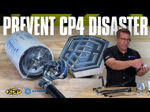 Why You Need a S&S CP4 Disaster Prevention Bypass Kit | XDP Q&A