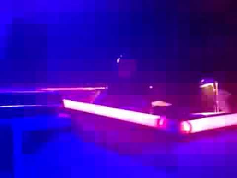 Dj Mars and Dj Flint - Plaze Techno Night