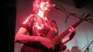 Ex Hex - You Fell Apart (Live @ The Green Door Store, Brighton, 15/02/15)