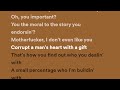 Kendrick Lamar SZA All The Stars Lyrics