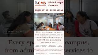 Cms Commerce Junior College Video