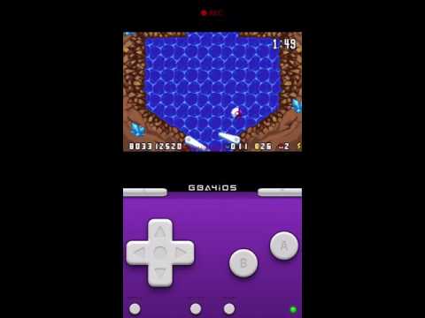 Pokemon Pinball catching kyogre with hacks!!