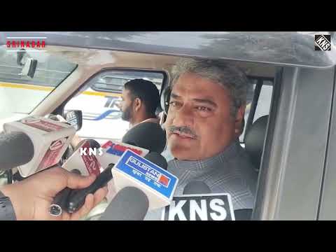 LoP #Sunil_SharmaBJP  is desperate to become Chief Minister by hook or crook and is spreading rumours for limelight: MLA #sajjadshaheen  Says this is a routine meeting of legislators. There is no speculation.
