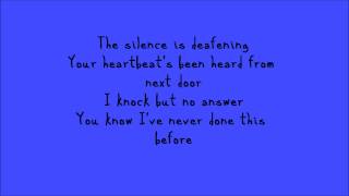 Connect By Sick Puppies lyric video