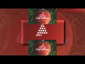 YTPMV Walt Disney Christmas Logo Scan