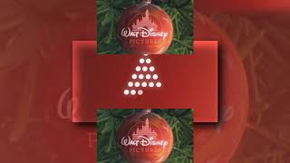 YTPMV Walt Disney Christmas logo Scan