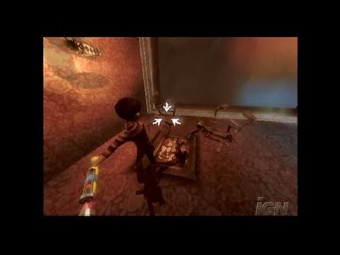 Monster House PlayStation 2 Trailer - Monster House Trailer