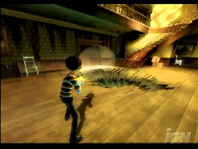 Monster House (NTSC)