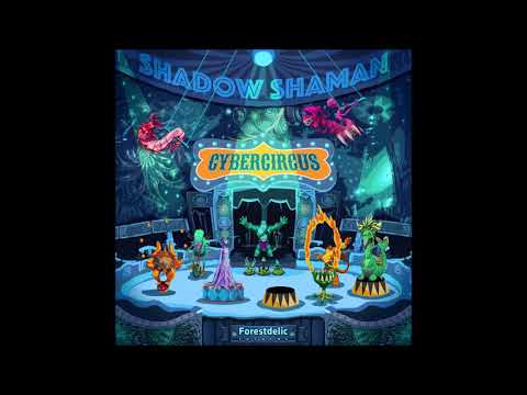Shadow Shaman - Gruntosaurus