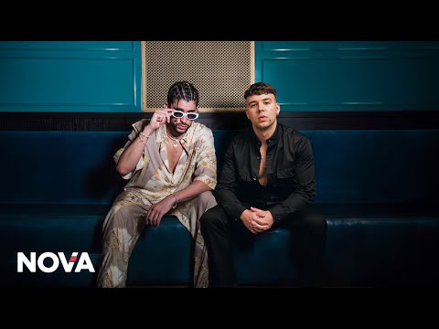 Quevedo, Bad Bunny, Anuel AA, Myke Towers - MIRAME [ Music Video ] Prod. By SIGMAX