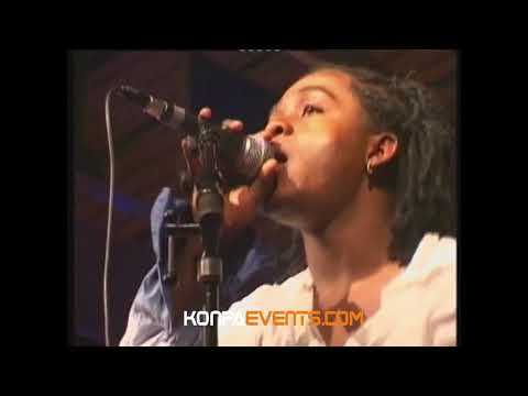 Zenglen [ Frero & Reginald Cange ] - Fragile  Live in Paris