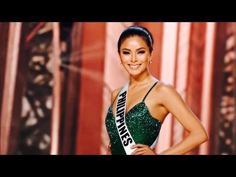 Maxine Media (PHILIPPINES) - 65th Miss Universe Preliminary - HD FULL PERFORMANCE