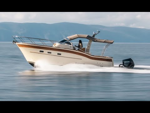 terra|nauta 30: Stylish Motor Yacht Full In-Depth Walkthrough