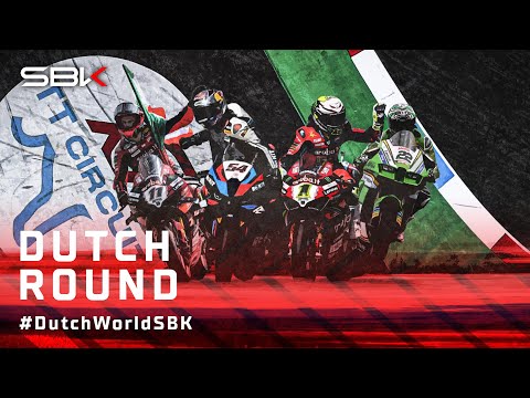 WorldSBK heads to the Cathedral of Speed ???? | #DutchWorldSBK ????????