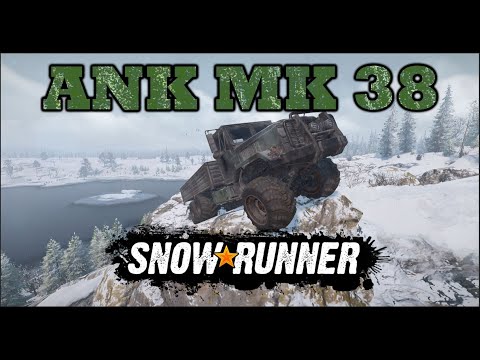 Snowrunner Ank Mk38