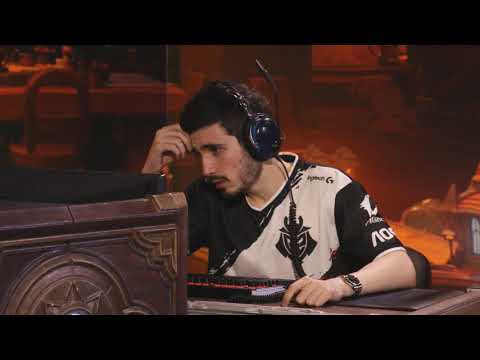 《爐石戰記》大師巡迴賽 - 拉斯維加斯站 第一天 Round 6 | Gallon vs Rdu