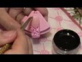 Простой дизайн ногтей цветными гелями: Соколова Светлана 