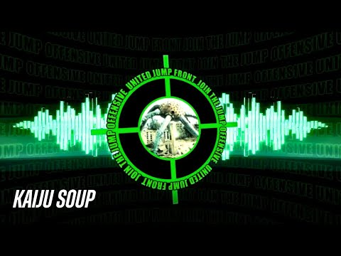 UNITED JUMP FRONT: KAIJU SOUP