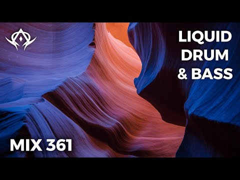 Liquid Drum and Bass Mix 361