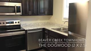 Dogwood Townhome (2 x 2.5)