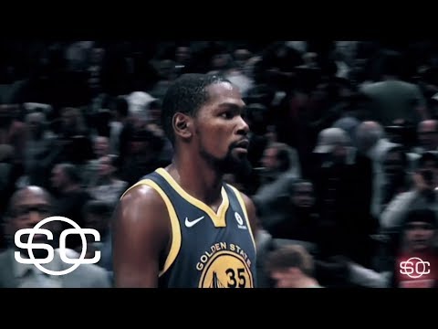 Kevin Durant is at the top of his game | SportsCenter | ESPN