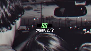 GREEN DAY - 80 ; Lyrics