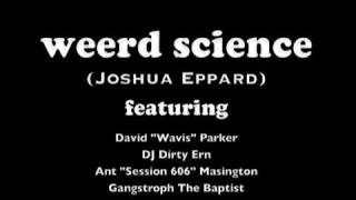Weerd Science UnRapped 04.20.09 Behind the Scenes Compilation