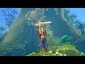 Vidéo de gameplay de Trials of Mana  Playstation