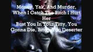Twiztid (Ft. Dayton Family)- Sex, Drugs, Money and Murder