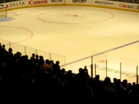 Senators vs Rangers - 3 Stars