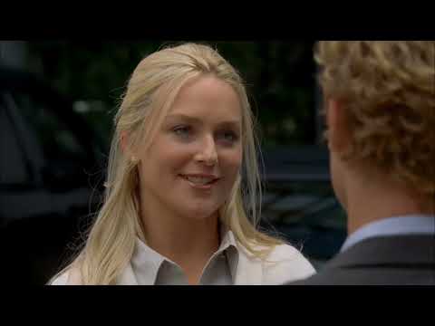The Mentalist 1x10 - "I'm Just Drawn to Damaged and Emotionally Unavailable Men"