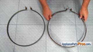 How To: Frigidaire/Electrolux Heating Element 154825001