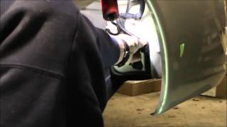 Windshield Washer Pump Replace 2002 Toyota Avalon
