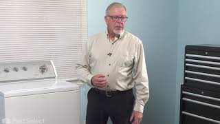 Whirlpool Washer Repair - How to Replace the Water Inlet Valve (Whirlpool Part # WP3979346)