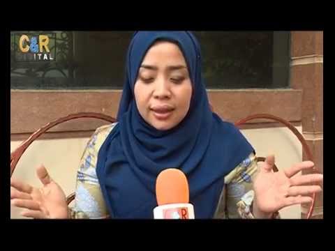 C&R Digital - Kandasnya Rumah Tangga Nassar-Muzdalifah di Meja Hijau