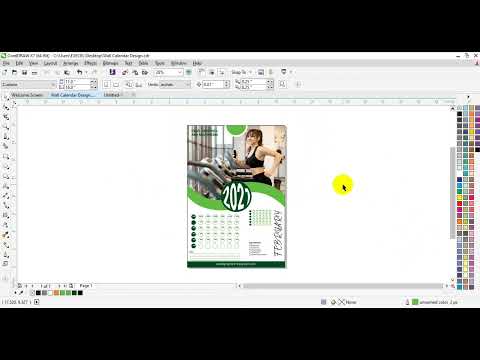 COLOR PSYCHOLOGY IN CorelDRAW Tutorial