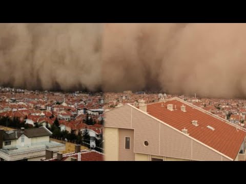 Fundi i botes ne Turqi