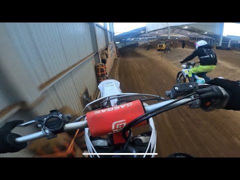 PUK ARENA MX LIPNO Hot Lap