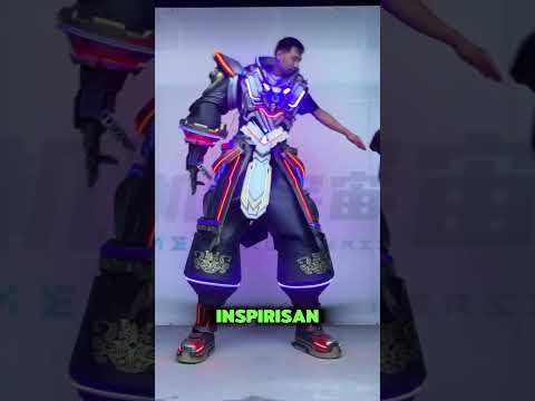 Nosio Je Najluđi Kostim Ikada Viđen! 🤯🔥 #balkan #trending