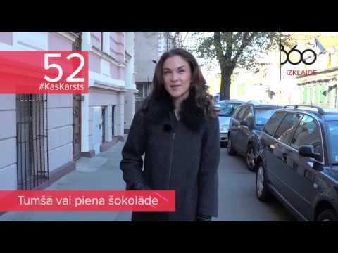 69 jautājumi aktrisei Ilzei Ķuzulei