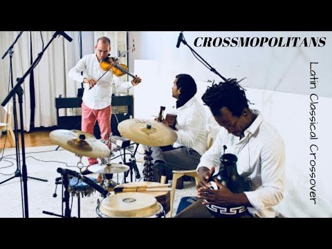 CROSSMOPOLITANS - RAVEL Y SU BOLERO - Latin Classical Crossover