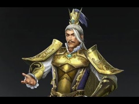 Dynasty Warriors 8 complete edition - moveset with commentary: 74/82 Yuan Shao