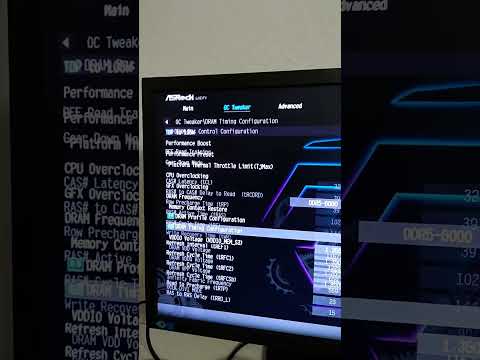 How to run 192GB of DDR5 on the ASRock X870E Taichi