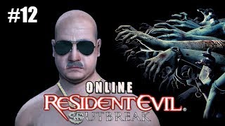 Resident Evil Outbreak Online 2018 Ep 12 - #SaveBob pt 1