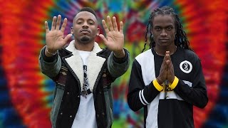 Audio Push - "We Make Music To Get High To"